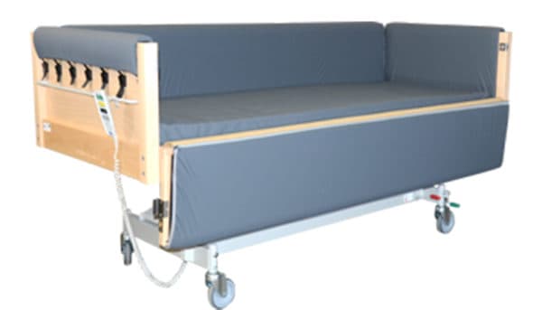 HS care bed 800