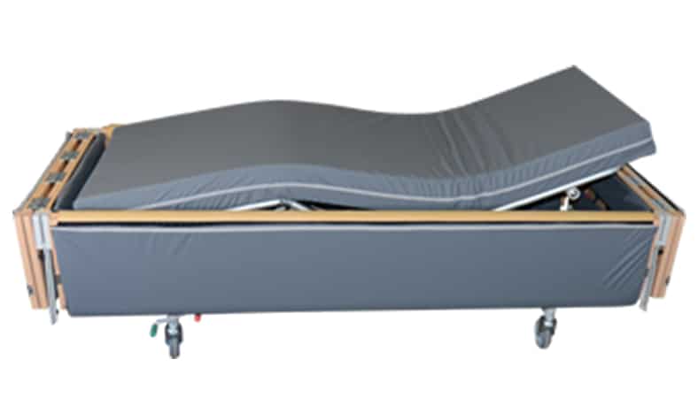 HS care bed 811