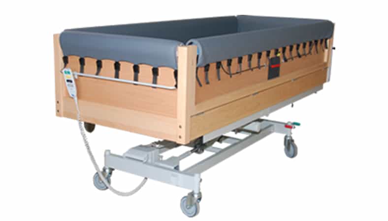HS care bed 901